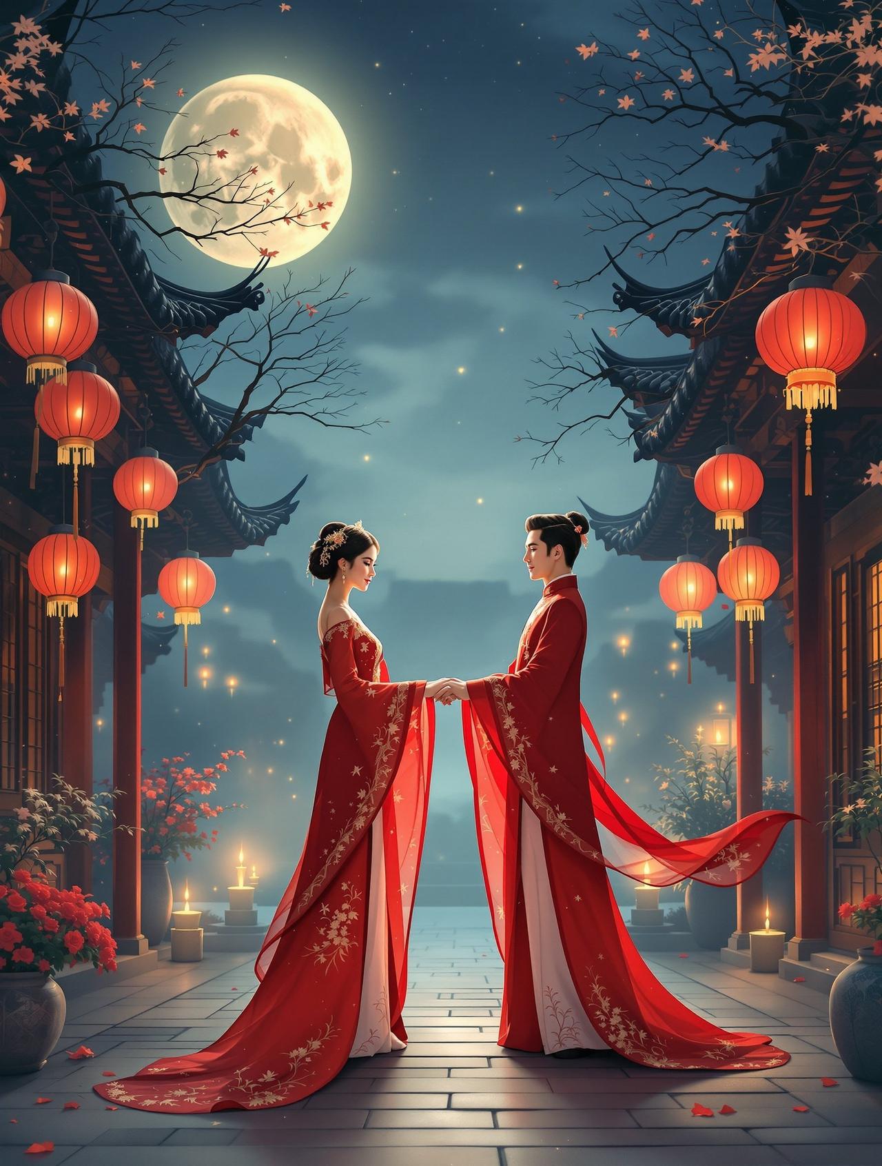 重生短剧 - 凤求凰之倾城绝恋