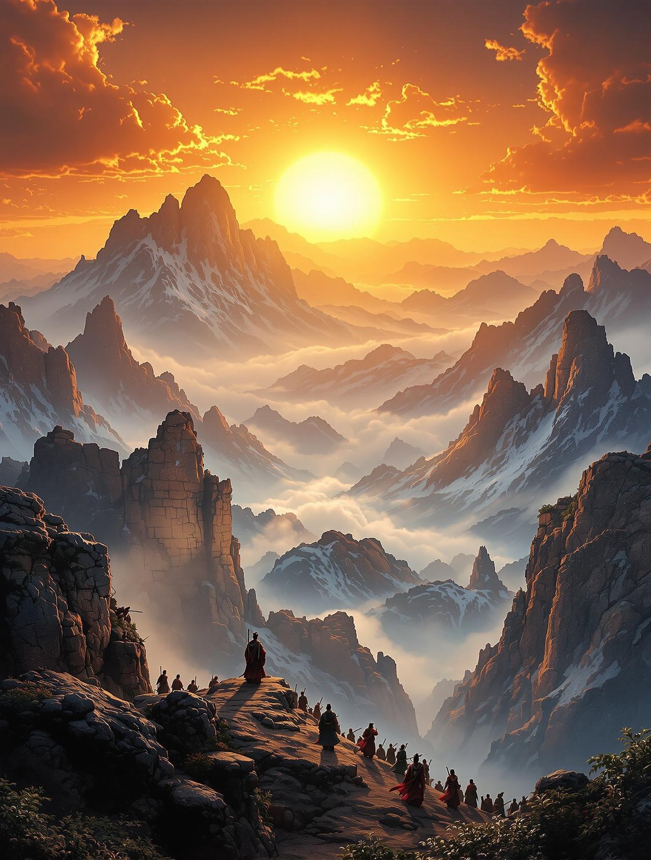 重生短剧 - 将军令之万里封侯