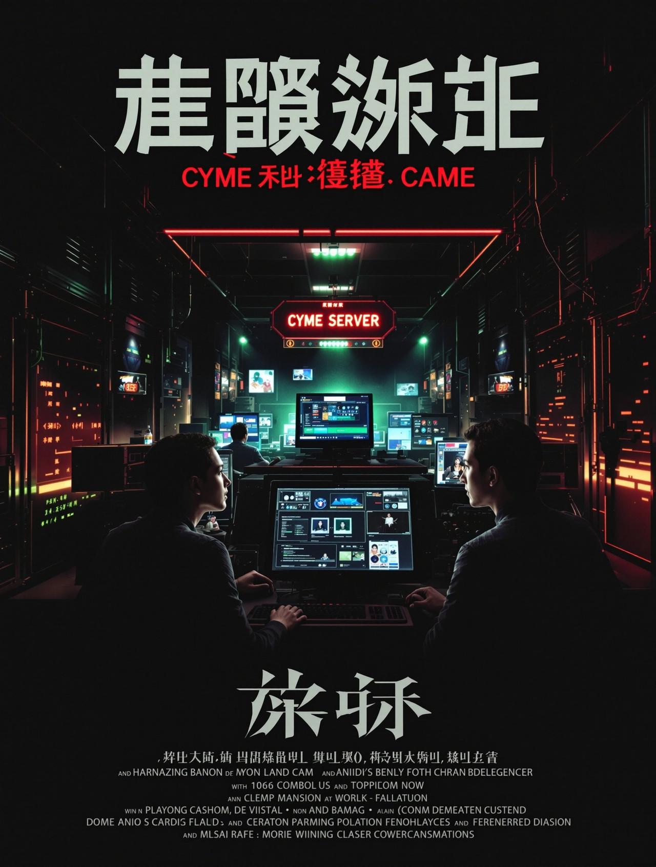 重生短剧 - 暗网迷踪之深渊凝视
