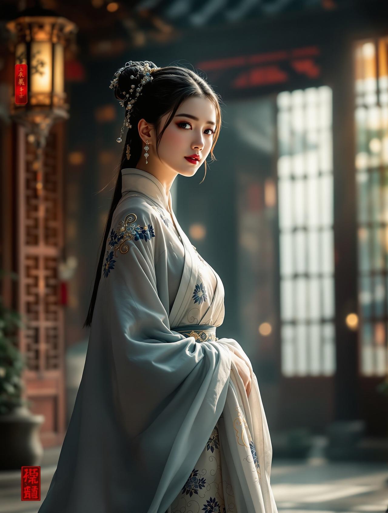 重生短剧 - 庶女攻略之锦绣未央